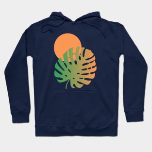 Monstera Deliciosa Hoodie